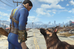 Fallout, Fallout 4, Video Games