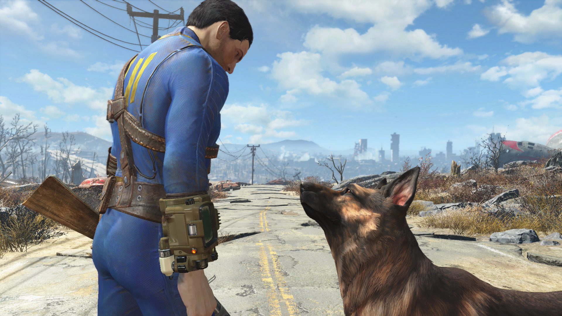 Fallout, Fallout 4, Video Games Wallpaper