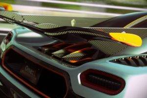 video Games, Driveclub, Koenigsegg, Koenigsegg One:1