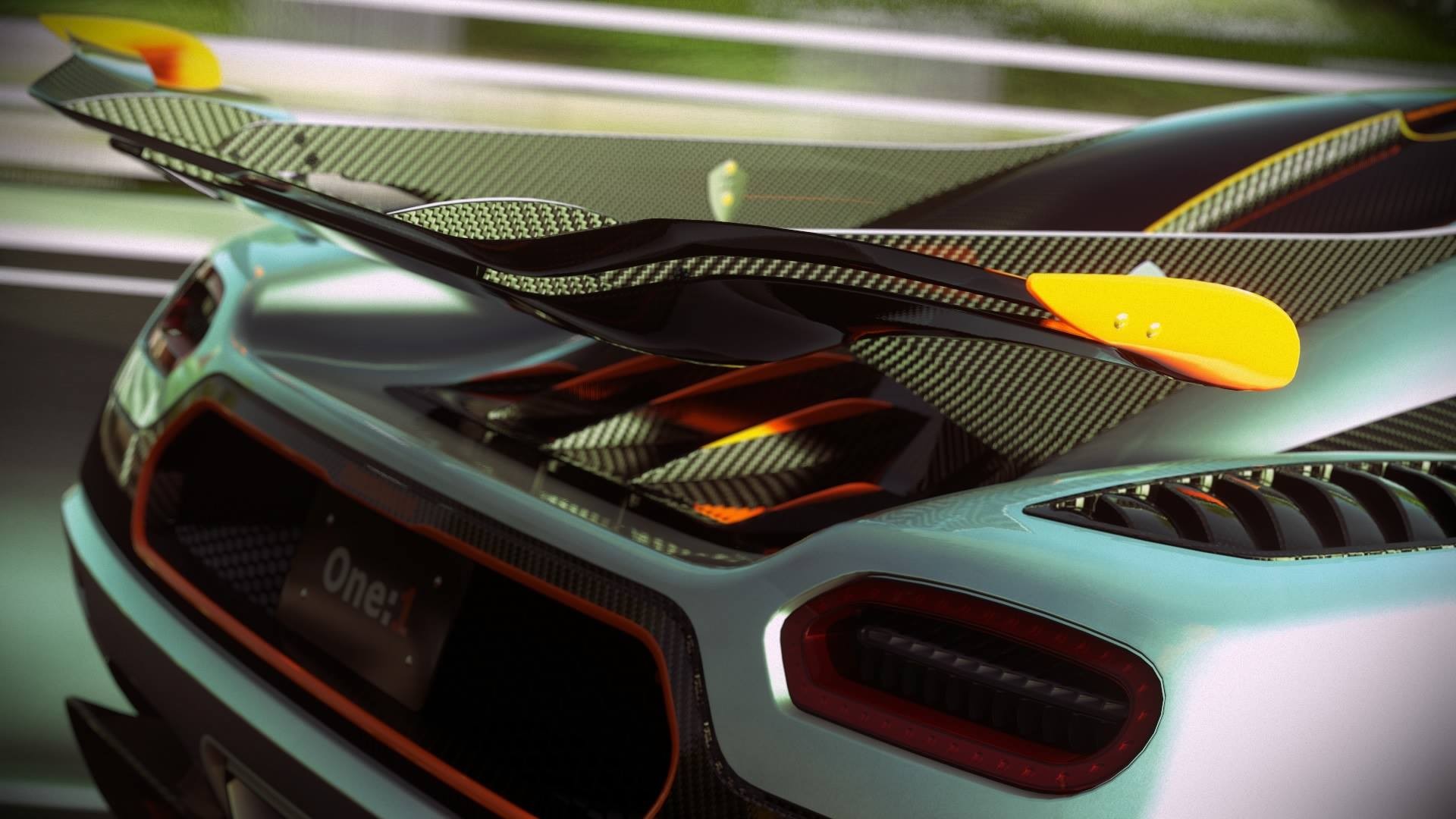 video Games, Driveclub, Koenigsegg, Koenigsegg One:1 Wallpaper