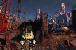 video Games, Fallout 4, Fallout