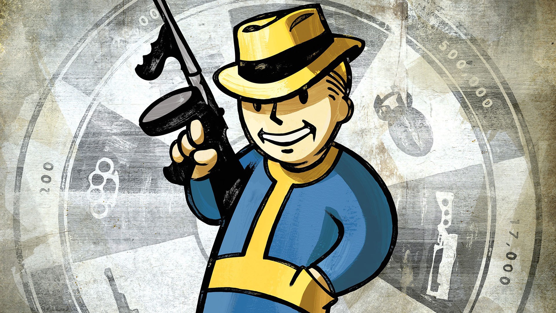 video Games, Fallout, Fallout: New Vegas Wallpaper