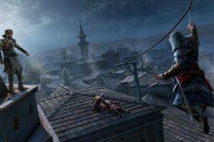 Assassins Creed, Assassins Creed: Revelations, Ezio Auditore Da Firenze