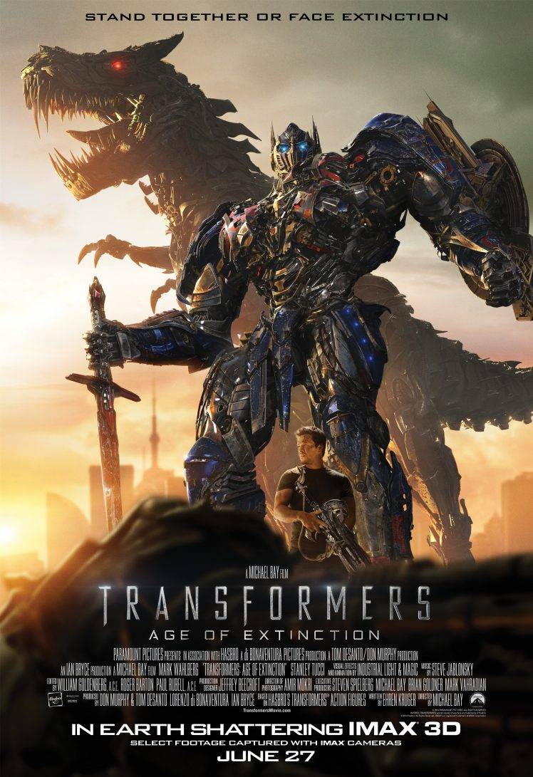 Transformers: Age Of Extinction, Movies, Optimus Prime HD Wallpaper Desktop Background
