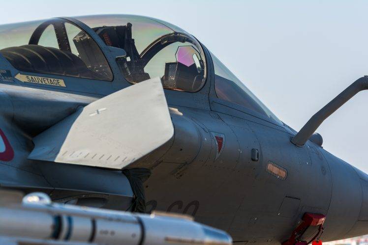 airshows, Military, Dassault Rafale HD Wallpaper Desktop Background