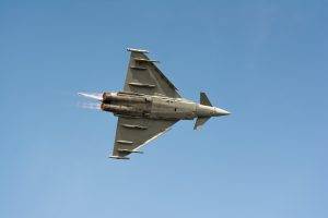 airshows, Military, Eurofighter Typhoon, Italian Air Force