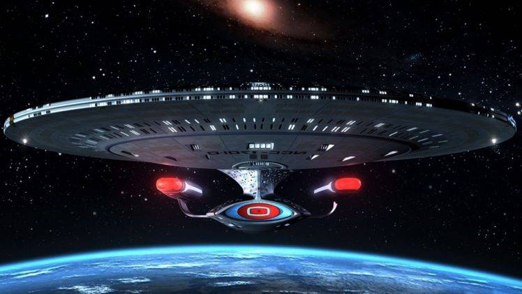 Star Trek, USS Enterprise (spaceship) HD Wallpaper Desktop Background