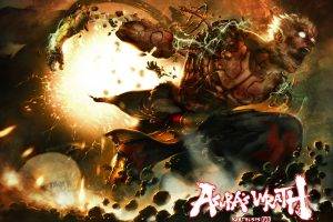 video Games, Asuras Wrath