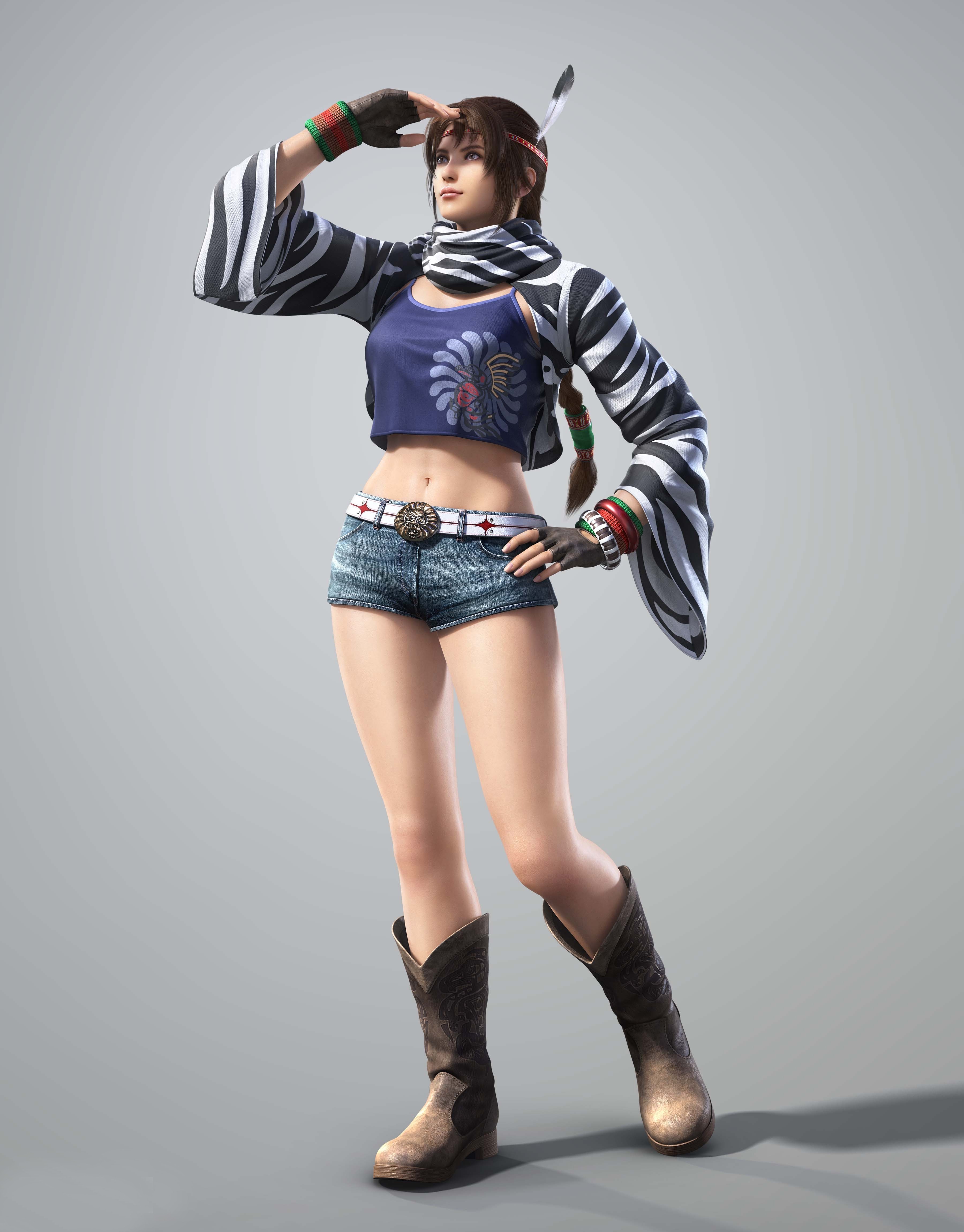 video Games, Tekken, Julia Chang Wallpaper