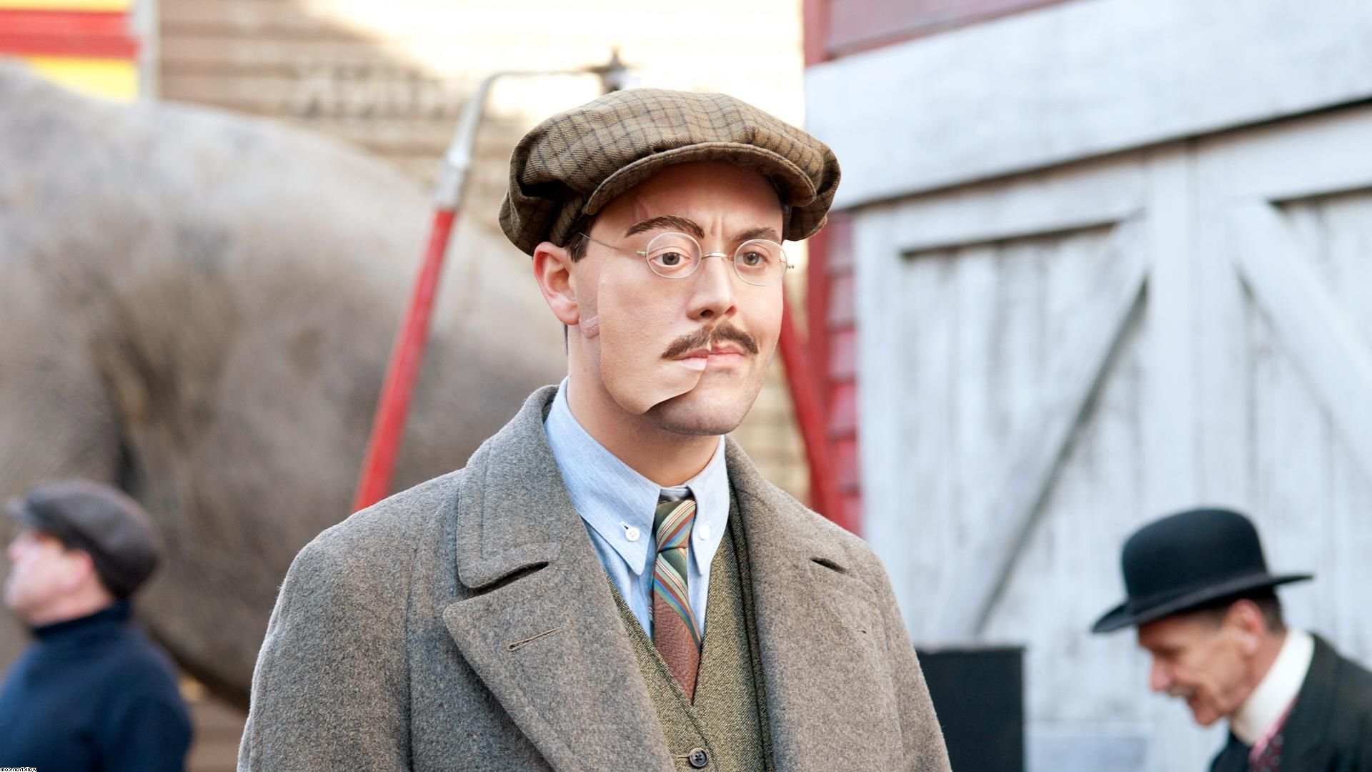 Boardwalk Empire, Richard Harrow, Men, TV Wallpaper