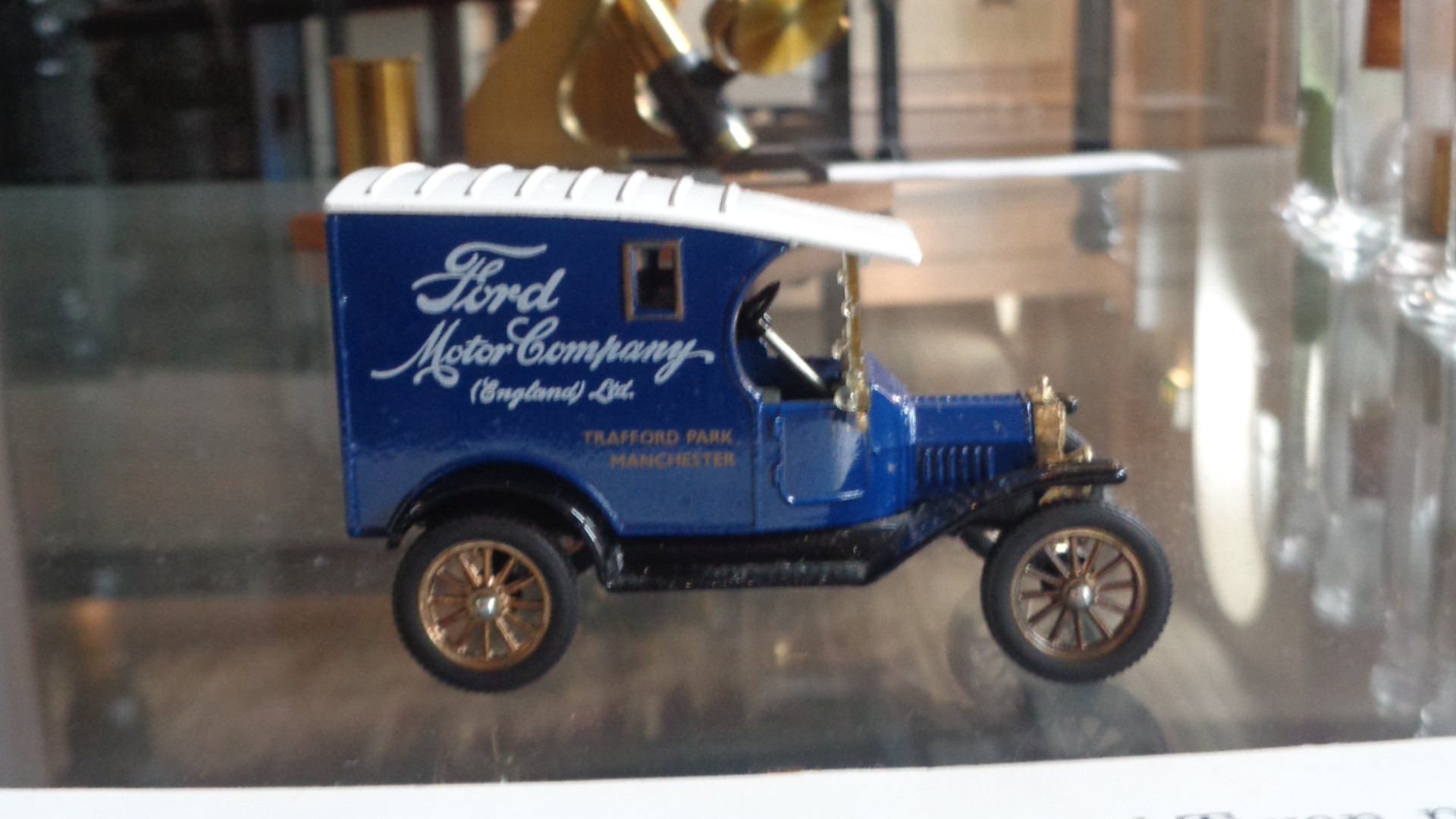 car, Ford, Model T Wallpaper