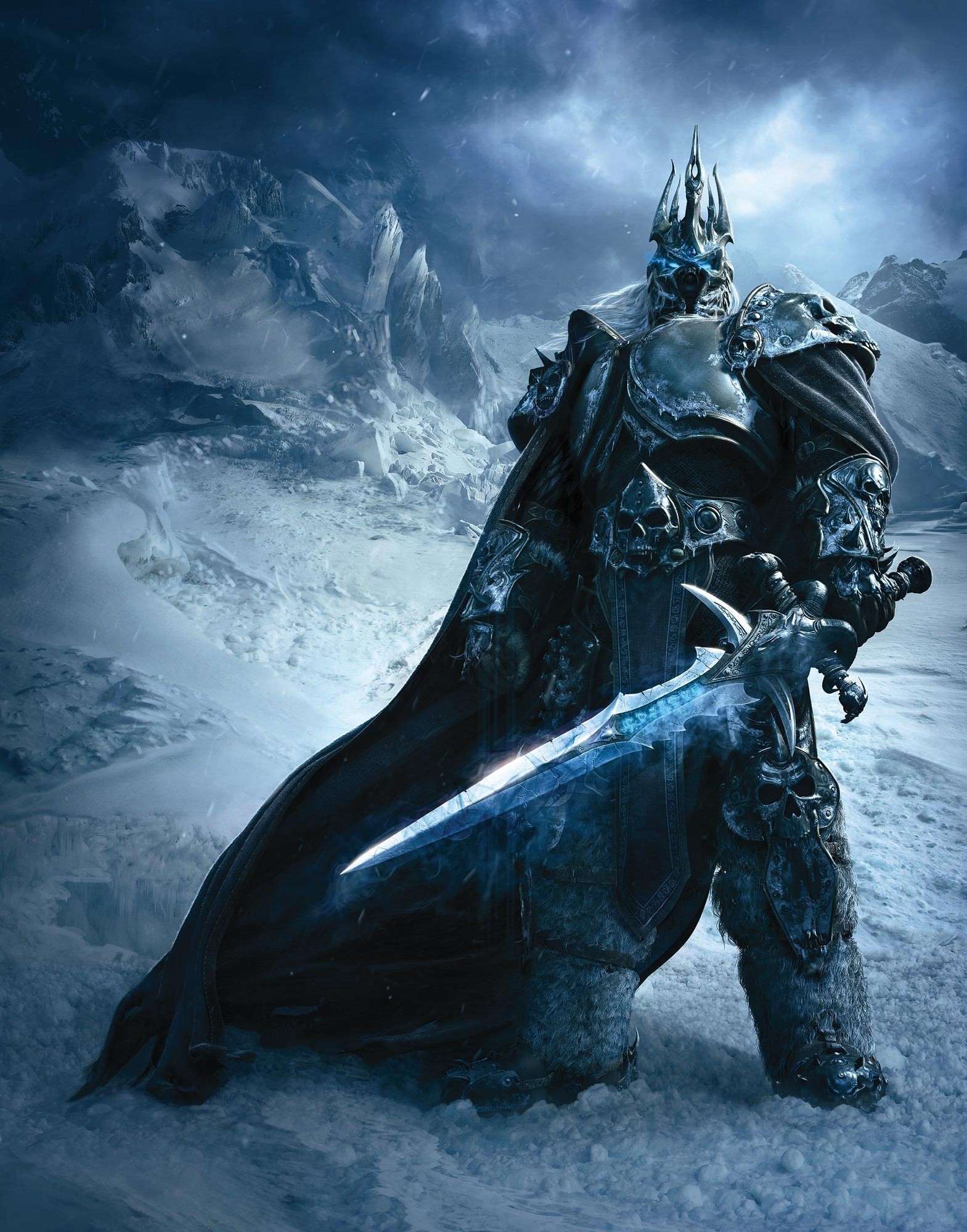 World Of Warcraft: Wrath Of The Lich King, World Of Warcraft Wallpaper
