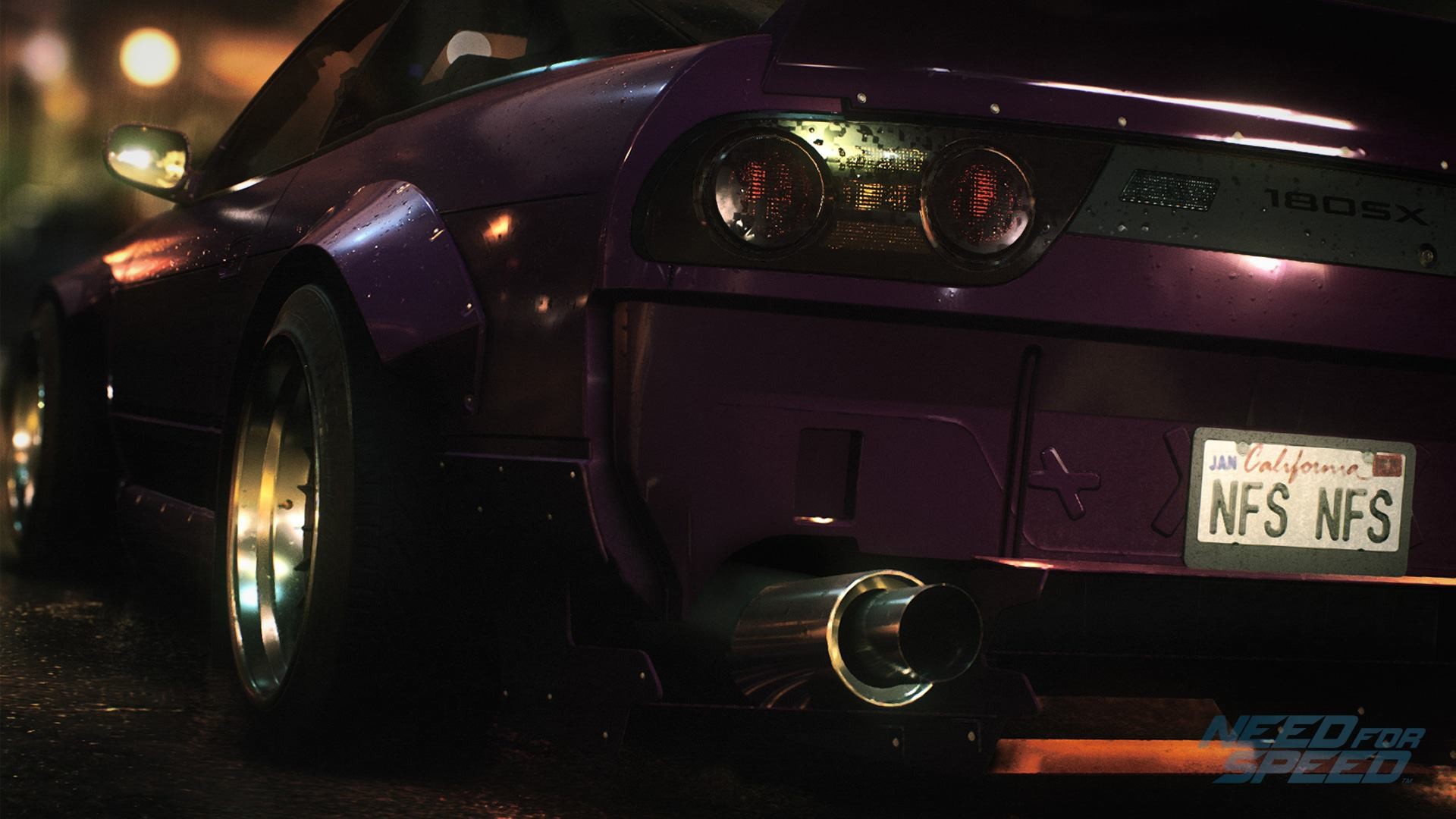 Need For Speed Video Games Nissan Nissan 180sx Rocket Bunny Car Wallpapers Hd Desktop And Mobile Backgrounds