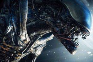 Alien: Isolation, Video Games, Alien (movie)