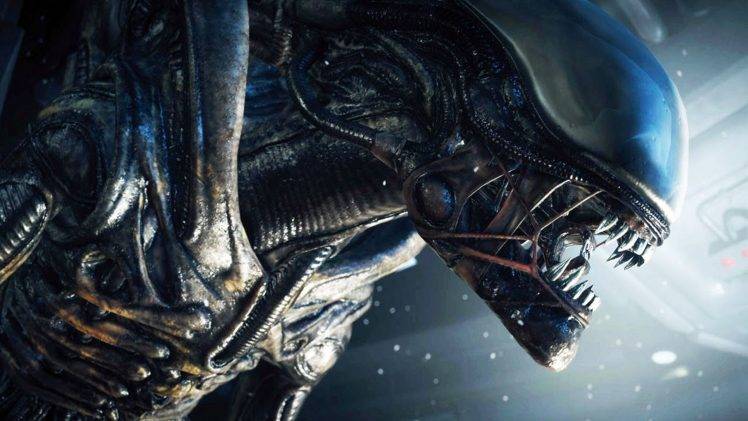 Alien: Isolation, Video Games, Alien (movie) HD Wallpaper Desktop Background