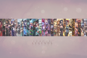 League Of Legends, Video Games