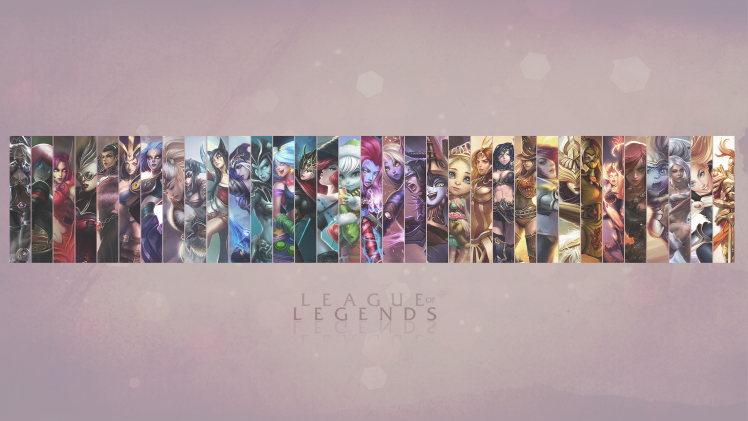 League Of Legends, Video Games HD Wallpaper Desktop Background