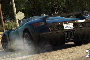 Grand Theft Auto V, Sports Car, Car