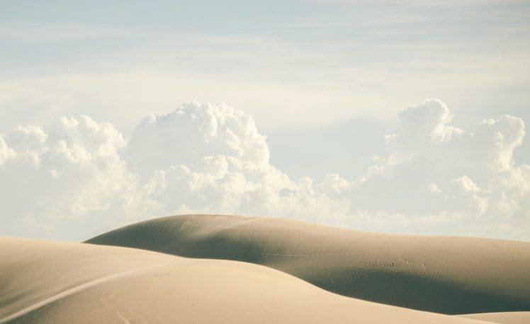 desert, Landscape, Nature HD Wallpaper Desktop Background