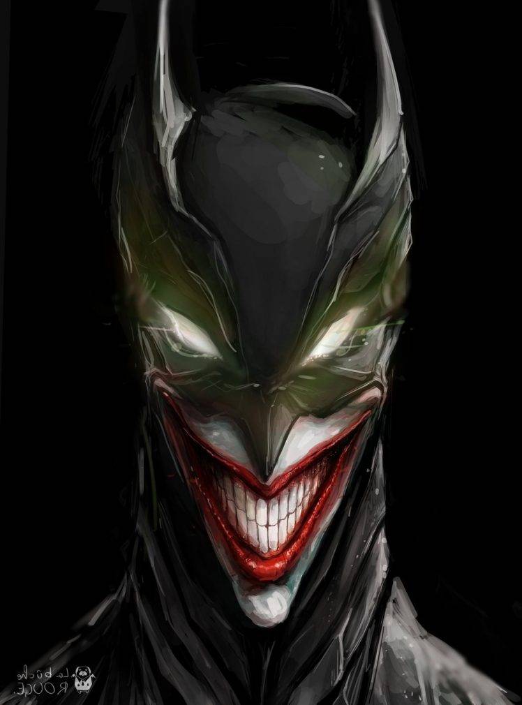 Batman, Joker HD Wallpaper Desktop Background