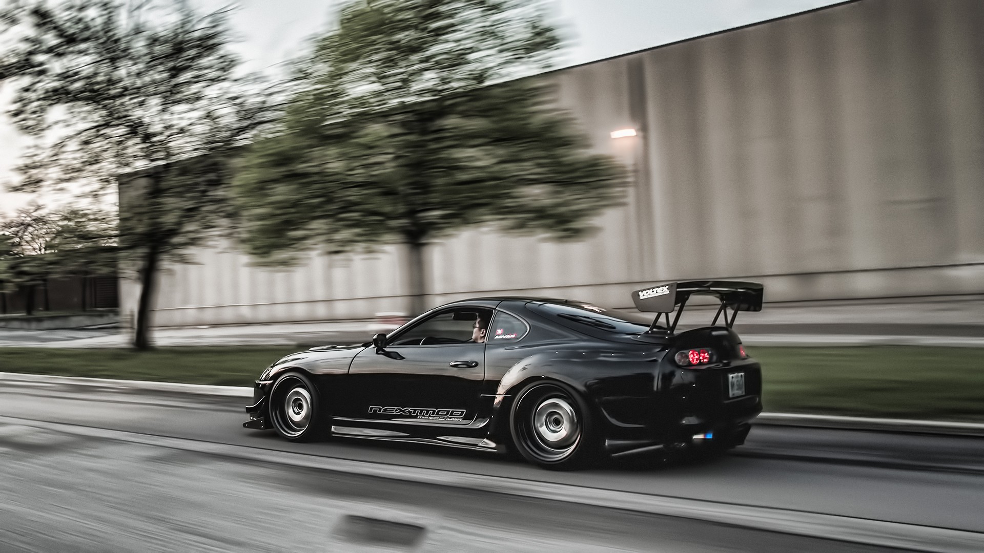 car, JDM, Tuning, Toyota Supra Wallpapers HD / Desktop and Mobile Backgrounds