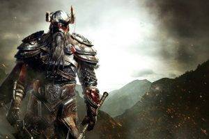 The Elder Scrolls, Fantasy Art, Vikings, Video Games