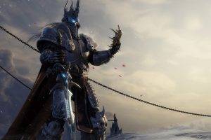 Arthas, World Of Warcraft: Wrath Of The Lich King, Video Games, World Of Warcraft