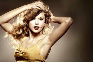 Taylor Swift, Blonde, Women, Singer