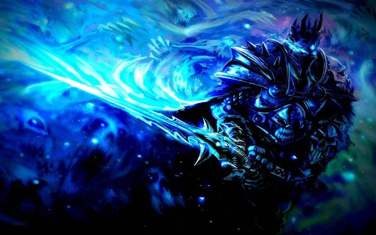 Arthas, World Of Warcraft: Wrath Of The Lich King, World Of Warcraft HD Wallpaper Desktop Background