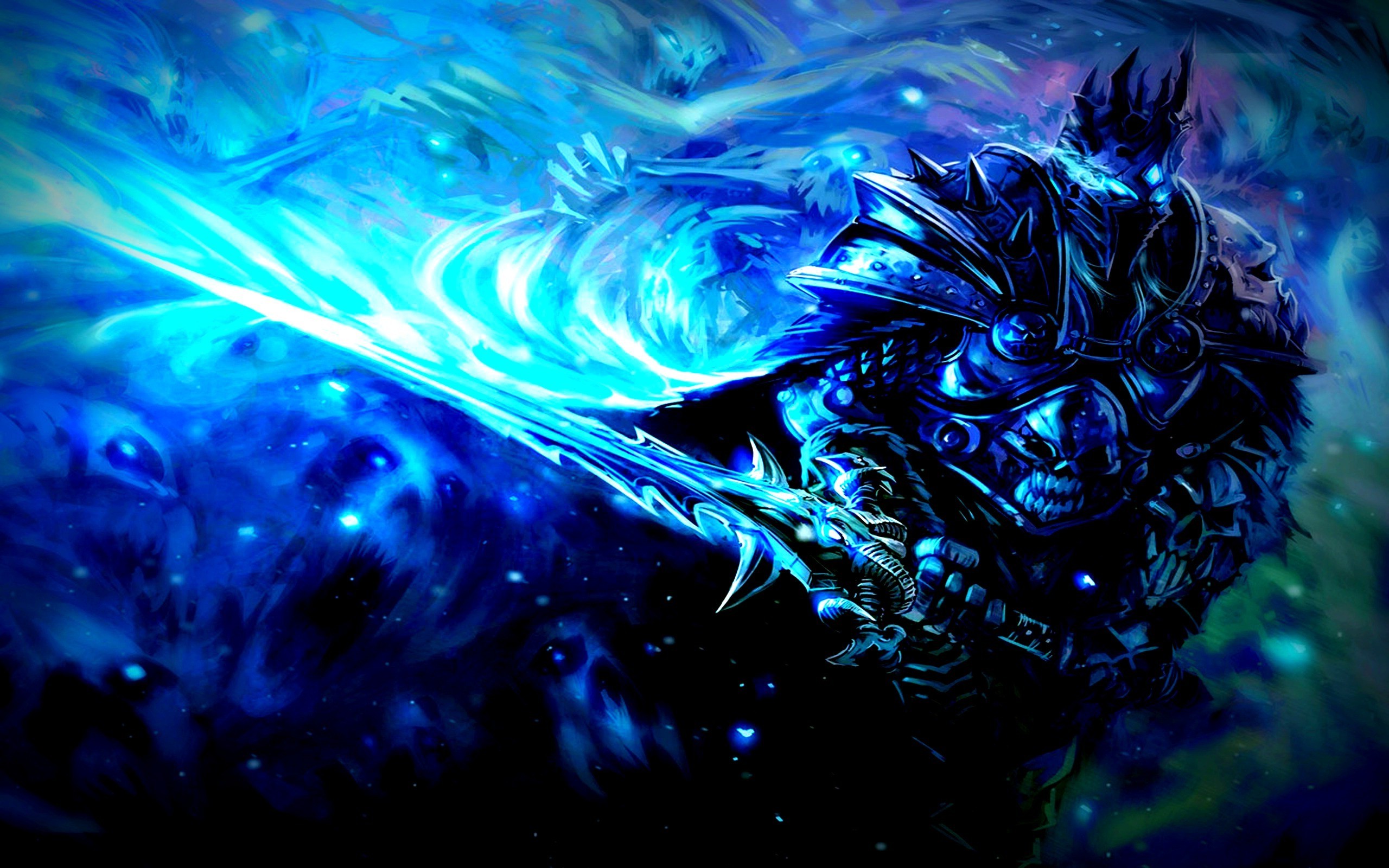Arthas, World Of Warcraft: Wrath Of The Lich King, World Of Warcraft Wallpaper