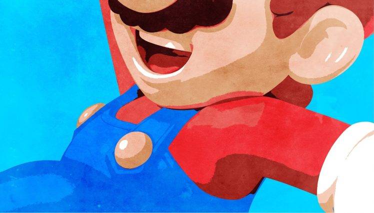 video Games, Super Mario, Nintendo HD Wallpaper Desktop Background