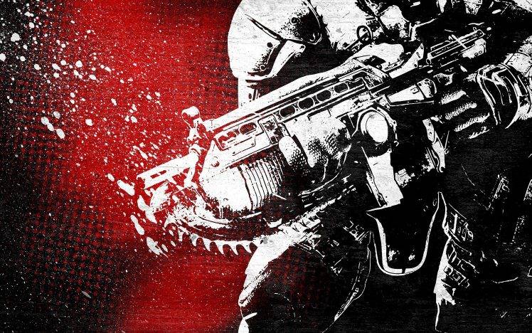 video Games, Gears Of War HD Wallpaper Desktop Background