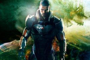 video Games, PC Gaming, Mass Effect