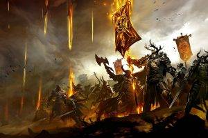 fantasy Art, Concept Art, Guild Wars, Video Games