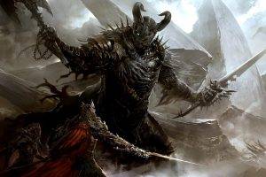 fantasy Art, Concept Art, Guild Wars, Guild Wars 2, Video Games