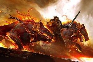 fantasy Art, Concept Art, Guild Wars, Guild Wars 2, Video Games