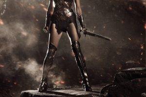 Wonder Woman, Gal Gadot, Batman V Superman: Dawn Of Justice