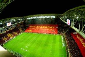 Galatasaray S.K., Soccer, Turkey, Stadium