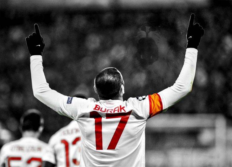 Galatasaray S.K., Soccer, Turkey HD Wallpaper Desktop Background
