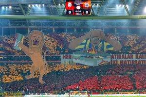 Galatasaray S.K., Turkey, Soccer
