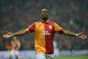 Galatasaray S.K., Soccer, Turkey, Didier Drogba