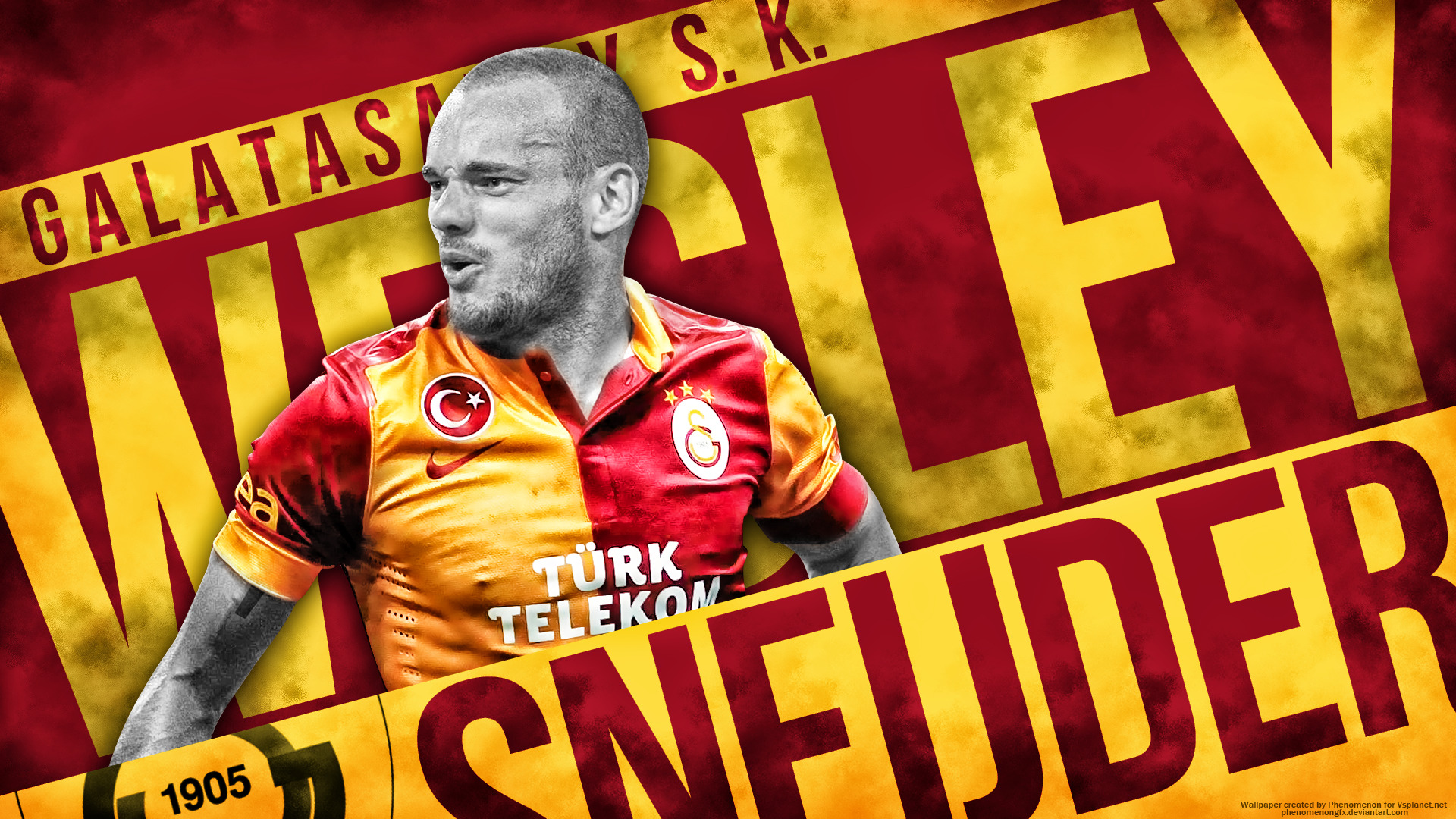 Galatasaray S.K., Soccer, Turkey Wallpaper