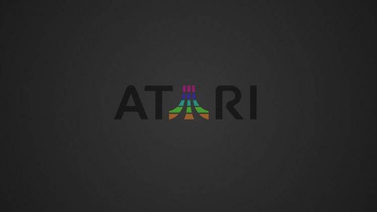 video Games, Text, Atari HD Wallpaper Desktop Background