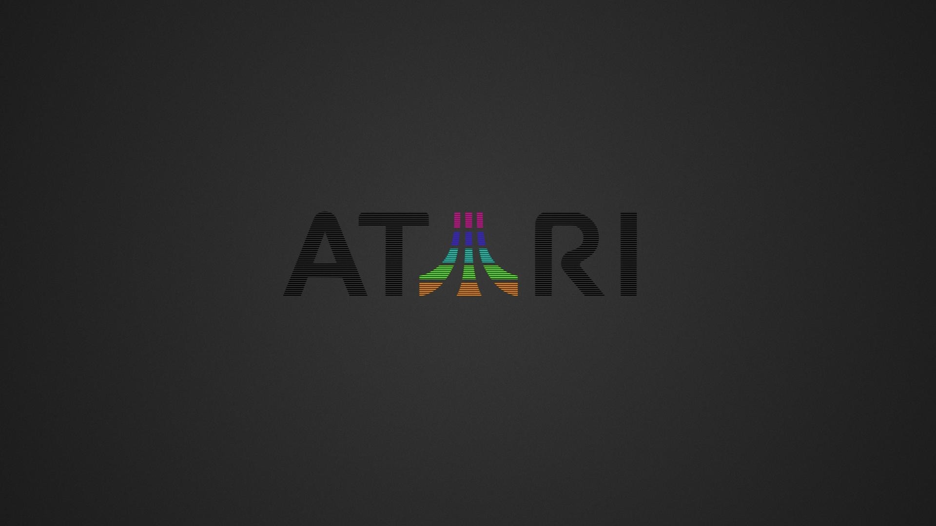 video Games, Text, Atari Wallpaper