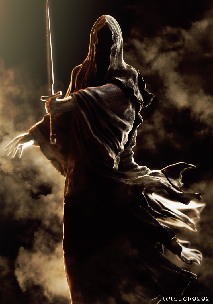 The Lord Of The Rings, Nazgûl HD Wallpaper Desktop Background