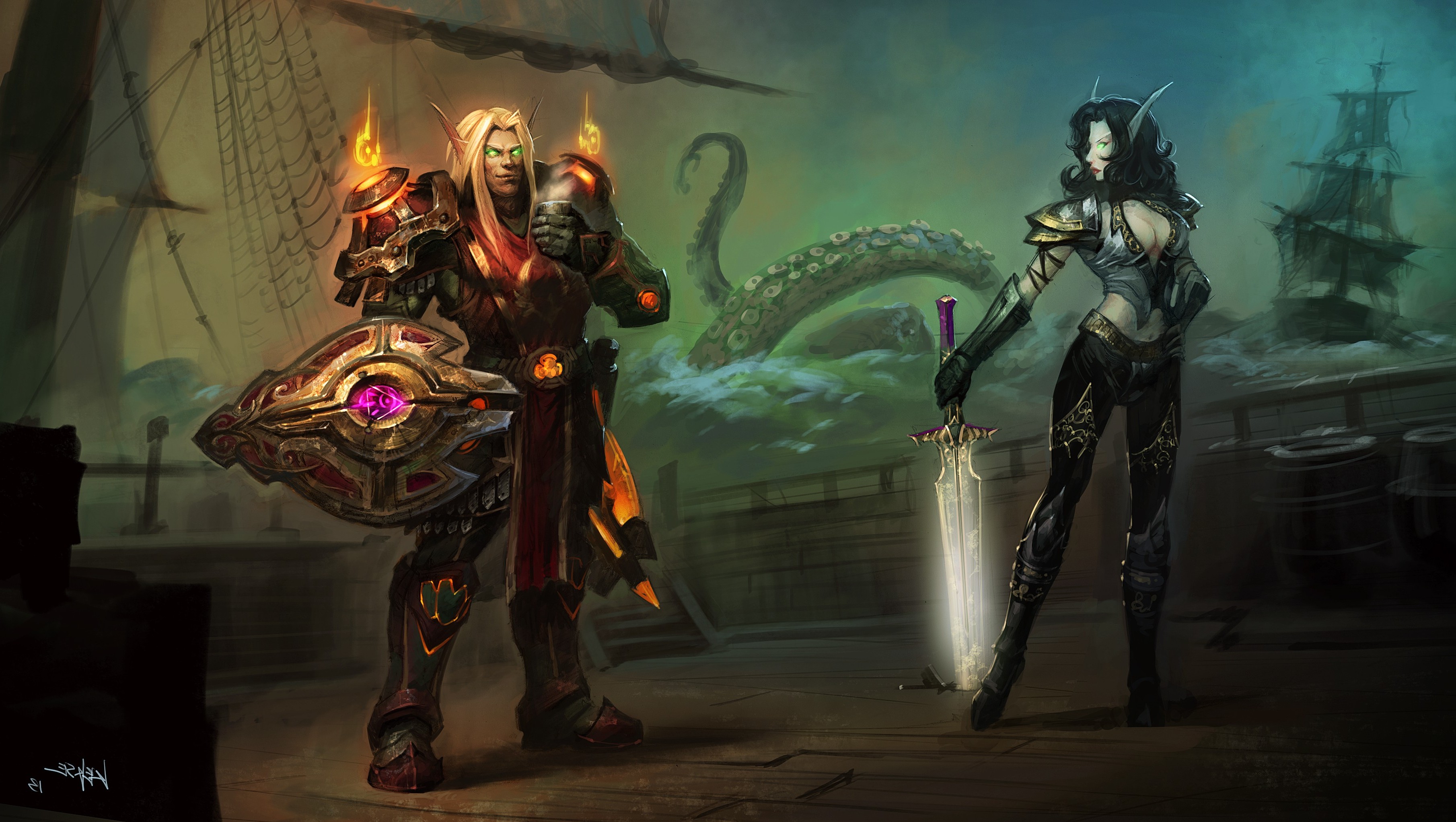 World Of Warcraft Wallpaper