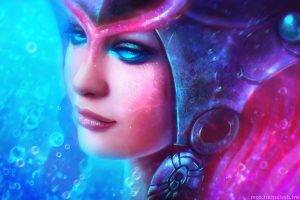 Nami (league Of Legends) HD Wallpapers - Free Desktop Images and Photos