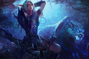 World Of Warcraft, Night Elves
