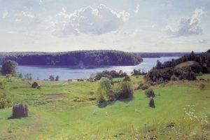 Dmitri Belyukin, Landscape