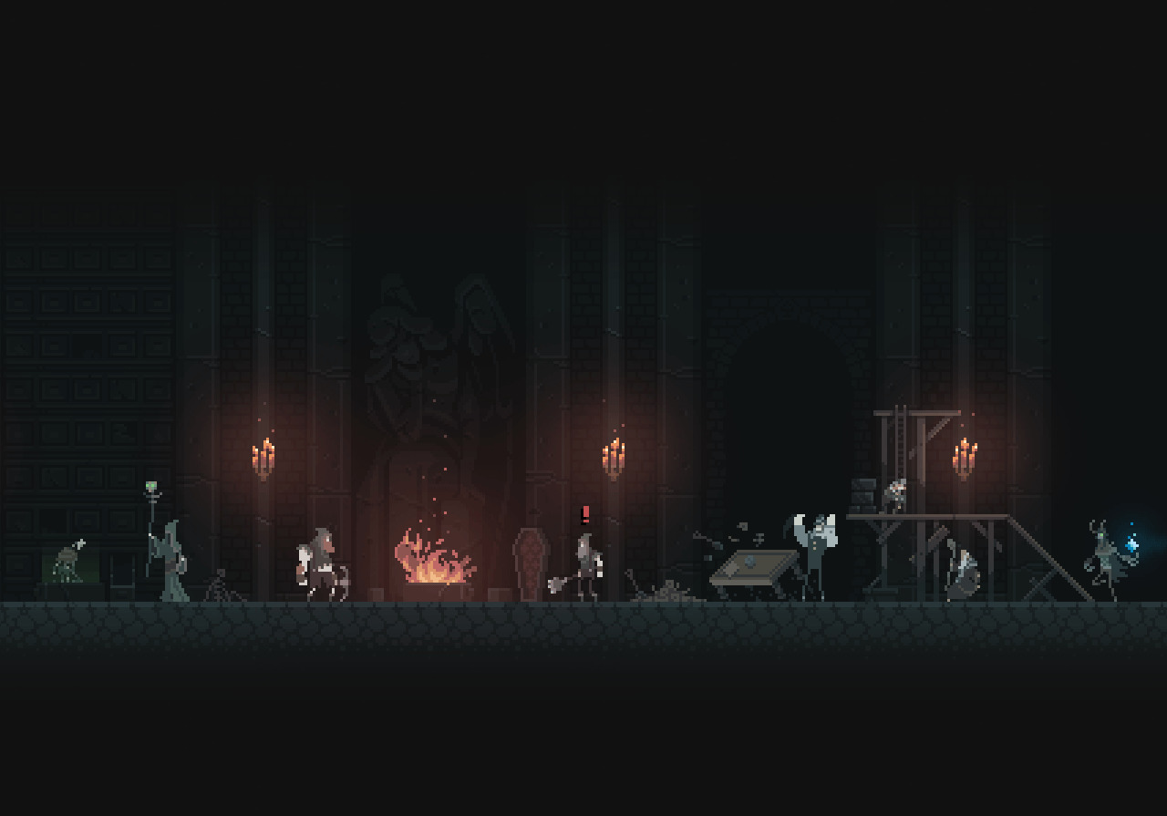 Witchmarsh, Video Games Wallpaper